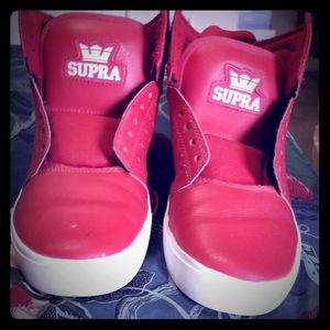 Supra Skating Shoes